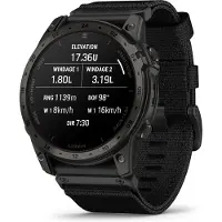 Garmin Tactix 7 - Amoled Edition