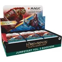 Wizards of the Coast Magic: The Gathering The Lord of the Rings: Tales of Middle-earth Jumpstart
