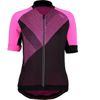 CMP Bike 32c7506 Short Sleeve Jersey Rose 2XS Femme