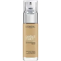L'Oréal Maquillage du teint Foundation Perfect Match Make-Up 4.D/4.W Golden Natural