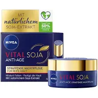 Nivea Anti-Wrinkle Night Cream, 50 ml