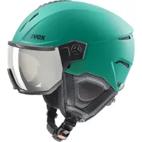 Uvex Instinct Visor Proton 56-58 cm Casque de ski