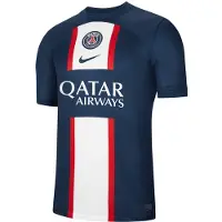 Nike PSG M NK DF STAD JSY SS HM MIDNIGHT NAVY/BLANC/MIDNIGHT N M