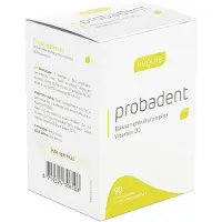 AixSwiss B.V. Probadent pastilles pour l'hygiène bucco-dentaire, 90 gélules