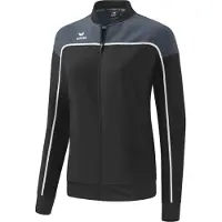 Erima Veste de présentation Change By Noir Gris/Gris ardoise/blanc - 34