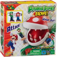 Super Mario Piranha Plant Escape Board Game! Multicolore