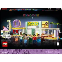 LEGO BTS Dynamite 21339
