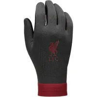 Nike Hommes, Gants, Gants Liverpool Thermafit, Noir, (M)