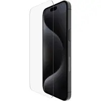 Belkin Screenforce Iphone 15 Pro Max Screen Protector Clair