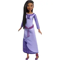 Disney Poupée Wish - 30 cm - Asha - Wish - UneTaille - Poupée