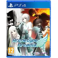 Ps4 Archetype Arcadia Clair PAL