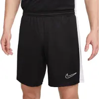 Nike Pantalon de sport 'Academy23' noir / blanc