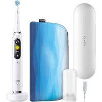 Oral-B Brosse à dents électrique iO 9N - Blanche