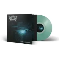 Prophecy Xasthur - Suicide In Dark Serenity - Transparent Mint Marble [Vinyl Lp] Colored Vinyl, Gatefold Lp Jacket