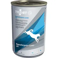 Trovet Hypoallergenic LRD à l'agneau pâtée pour chien