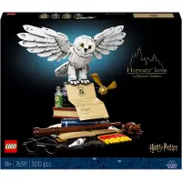 LEGO Hogwarts Construction Games  Icons-collector Edition Multicolore Enfants