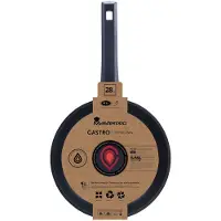 Master Pro Bergner Ø 28 cm Poêle à frire "Gastro reeco" BGMP-8102