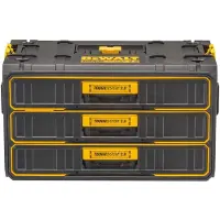DeWalt DWST08330-1 ToughSystem 2.0 Mallette À 3 Tiroirs