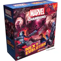 Fantasy Flight Games Marvel Champions : Le Jeu de Cartes – NeXt Evolution