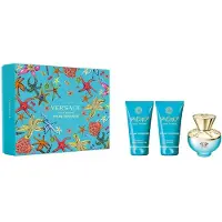 Versace Pour Femme Eau de Toilette Dylan Turquoise pour femme 50 ml -