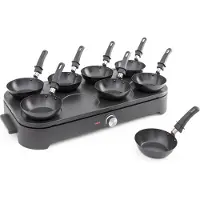 Fritel Gourmet-Wok-Pancake GWP 2560
