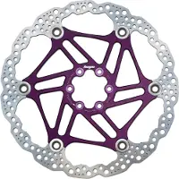 Hope Floating Brake Disc Argenté 200 mm