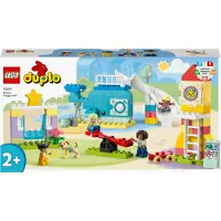 LEGO DUPLO Town Le Parc de Jeux des Rêves 10991