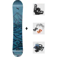 Nitro Nmd Splitboard Multicolore 161