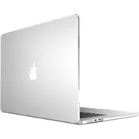 Speck Smartshell MacBook Air 15 M2 (15", Apple), Sac pour notebook, Transparent