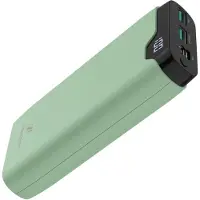 IMoshion Powerbank 20 000 mAh - Charge rapide et Power Delivery - Vert