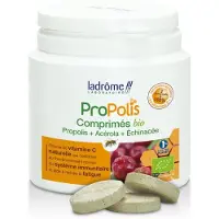 La Drome ProPolis Comprimés Bio Propolis + Acérola + Échinacée 40 pc(s) Comprimé(S) À Croquer