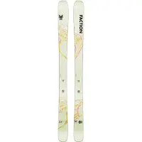 Faction Prodigy 0x Grom Alpine Skis Clair 103 Enfants