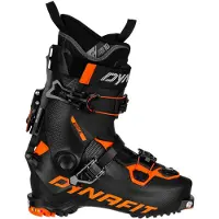 Dynafit - Chaussures de ski de randonnée - Radical M Black/Fluo Orange pour Homme - Taille 29.5 - Noir
