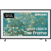 Samsung GQ32LS03CBU The Frame (2023), téléviseur LCD avec rétroéclairage LED
