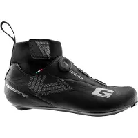 Gaerne Chaussures de cyclisme sur route G.ice-storm 1.0 Goretex, noir, taille 45 (homme), noir, taille 45