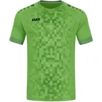 Jako Pixel Maillot manches courtes enfants - Soft Green