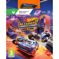Hot Wheels Unleashed 2 Turbocharged - Pure Fire Edition Xbox One et Xbox Series X