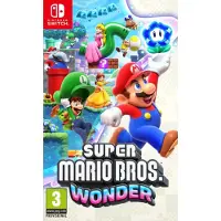 Super Mario Bros. Wonder Nintendo Switch