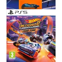 Hot Wheels Unleashed 2 Turbocharged - Pure Fire Edition PS5