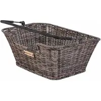 Basil Capri Flex 22l Basket Marron