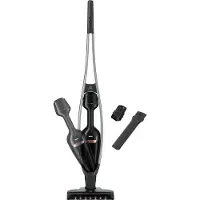 Electrolux Pure Q9 PQ91-40GG - Aspirateur balai 2-en-1 sans fil - gris granite -Léger Et Puissant, éclairage LED, 5 Étapes De Filtration, Jusqu'À 50 min d'Autonomie, Ultra Maniable