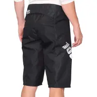 Sonstiges Hommes, Pantalon de cyclisme, R-Core (28), Noir, Blanc