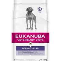 Eukanuba Dermatosis FP pour chiens 5 kg adultes poisson, pommes de terre