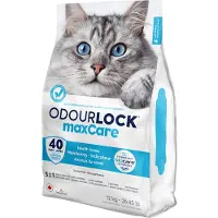 OdourLock Litière maxCare pour chat - 12 kg