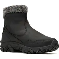 Merrell Coldpack 3 Thermo Mid Zip Wp Hiking Boots Noir EU 40 1/2 Femme