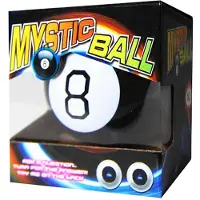 JTI 8-Ball mystique