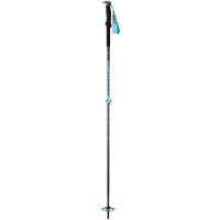 Dynafit - Bâtons de ski de randonnée - Free Vario Pole Silvretta en Aluminium - Bleu