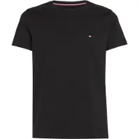 Tommy Hilfiger T-Shirt 'Flex' bleu marine / rouge / noir / blanc