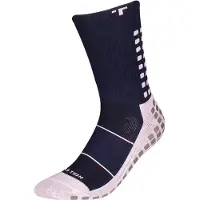 TruSox Hommes, Chaussettes de sport, Chaussettes de football Trusox 3.0 Thin M S737525 (39 - 43), Bleu
