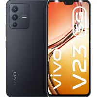 Vivo V23 5G 16,4 cm (6.44") Double SIM Android 12 USB Type-C 12 Go 256 Go 4200 mAh Noir
